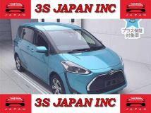 2020 Toyota Sienta