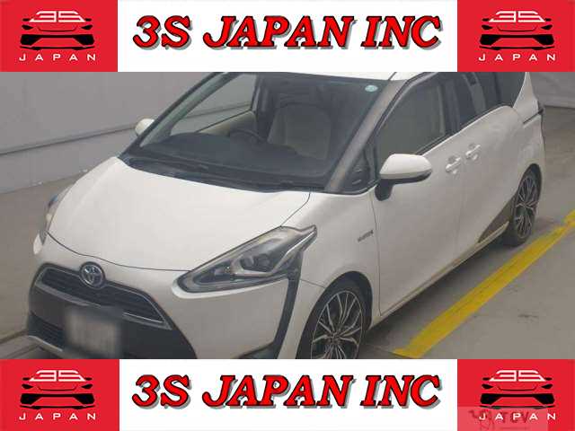 2015 Toyota Sienta
