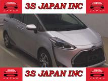 2021 Toyota Sienta