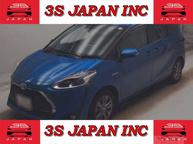 2020 Toyota Sienta