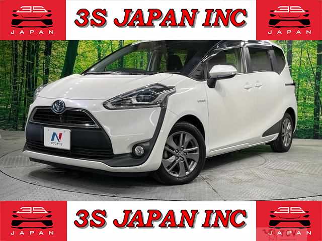 2016 Toyota Sienta