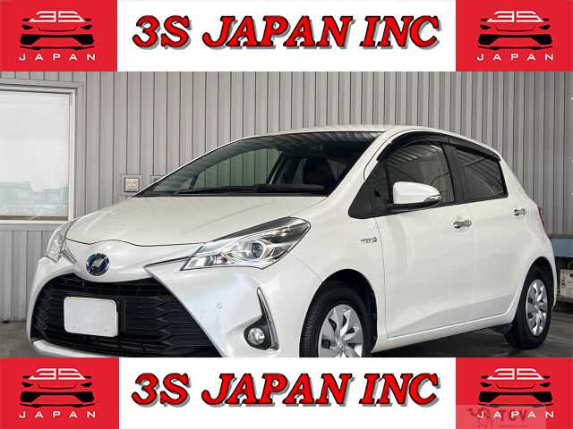 2019 Toyota Vitz