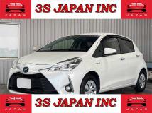 2019 Toyota Vitz