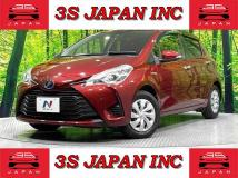 2018 Toyota Vitz