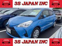 2017 Toyota Vitz