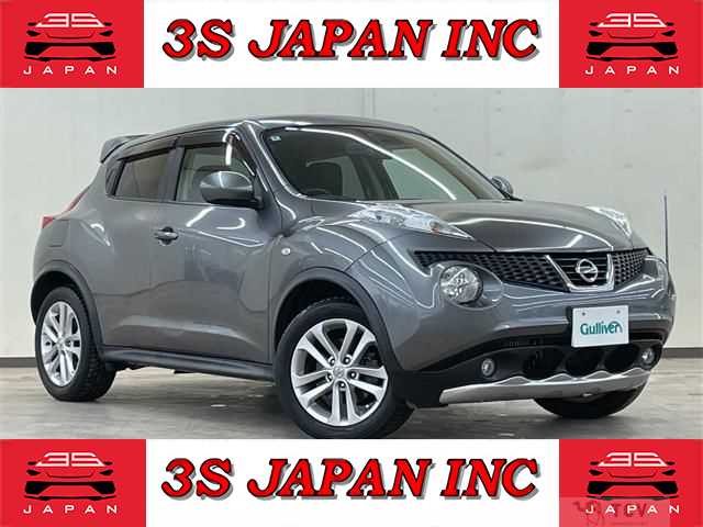 2011 Nissan Juke