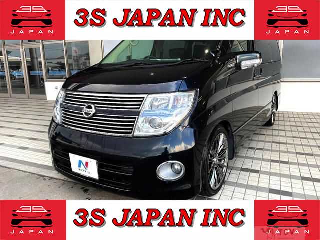 2009 Nissan Elgrand