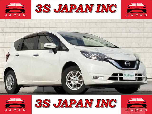 2017 Nissan Note