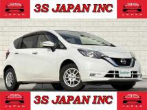 2017 Nissan Note