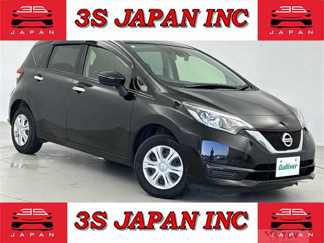 2018 Nissan Note