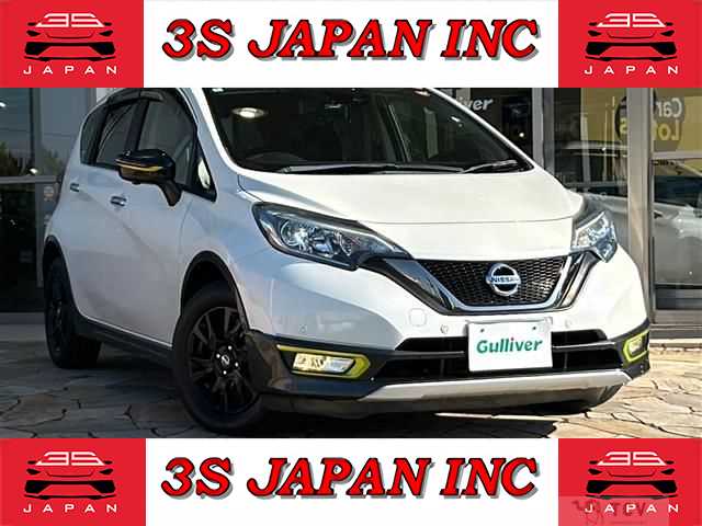 2018 Nissan Note