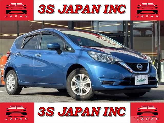 2016 Nissan Note