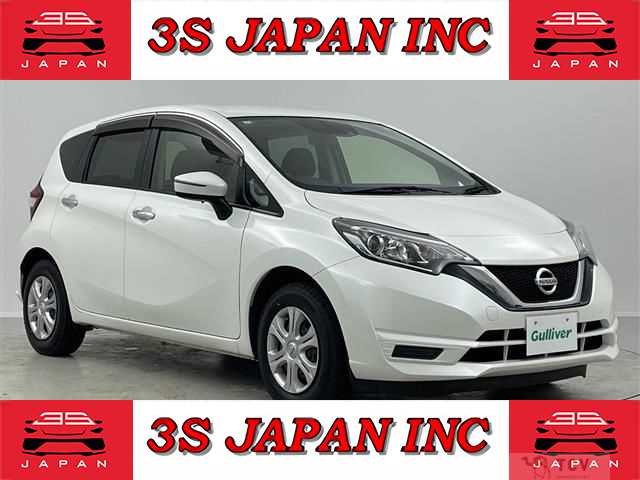 2017 Nissan Note