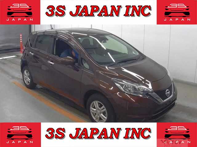 2017 Nissan Note