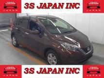 2017 Nissan Note