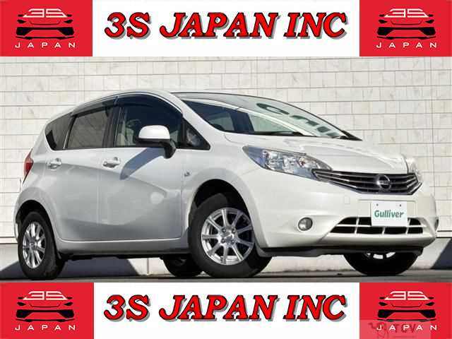 2013 Nissan Note