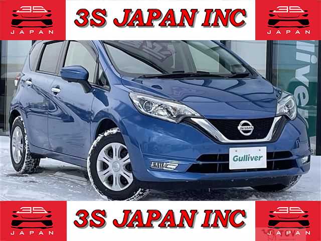 2019 Nissan Note
