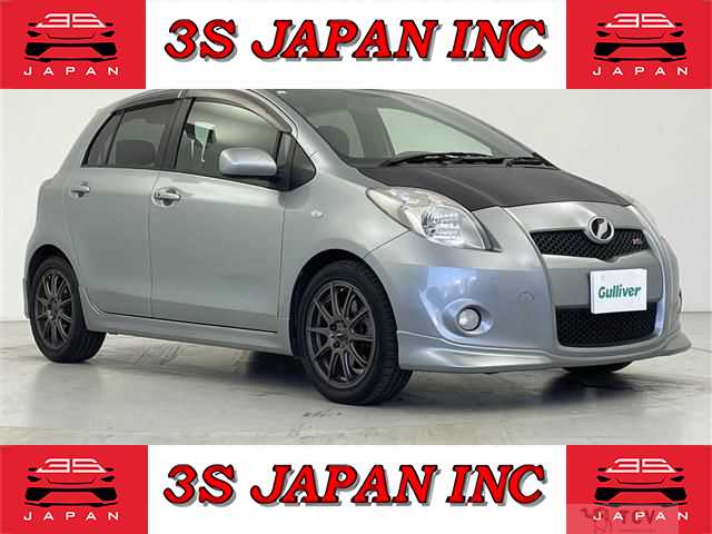 2005 Toyota Vitz