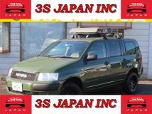 2013 Toyota Succeed Wagon