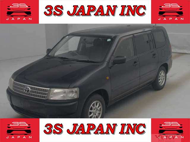 2013 Toyota Probox Wagon