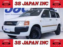 2013 Toyota Probox Van