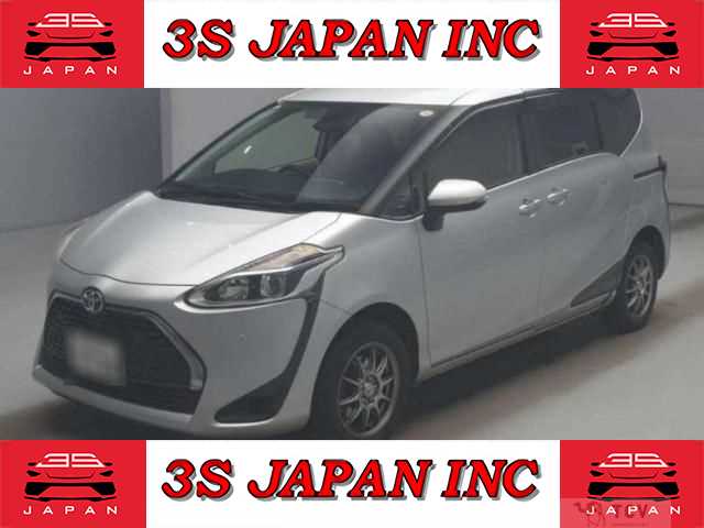 2019 Toyota Sienta