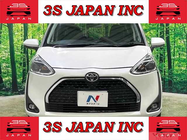 2019 Toyota Sienta