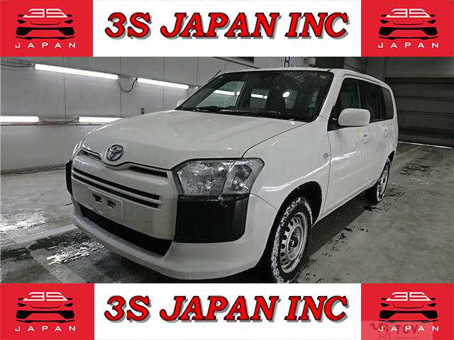 2020 Toyota Probox Van