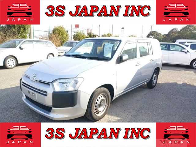 2020 Toyota Probox