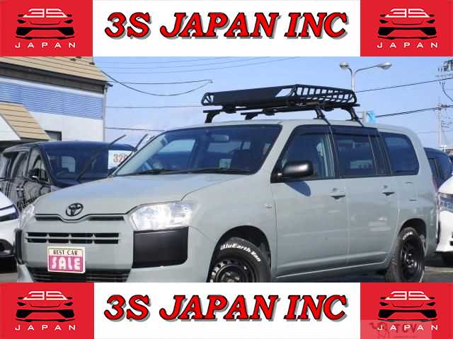 2015 Toyota Succeed