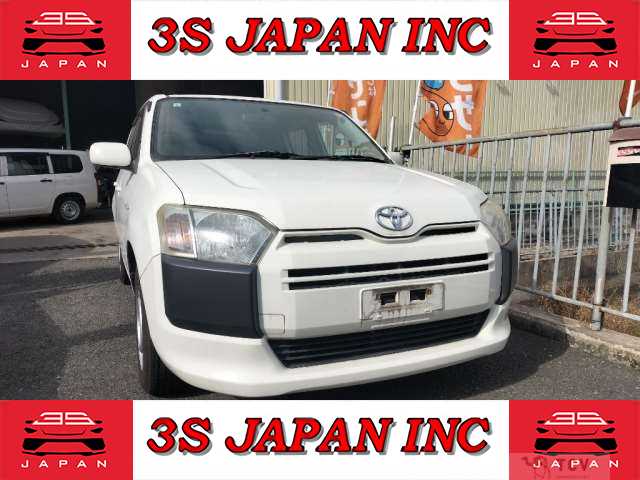 2015 Toyota Succeed