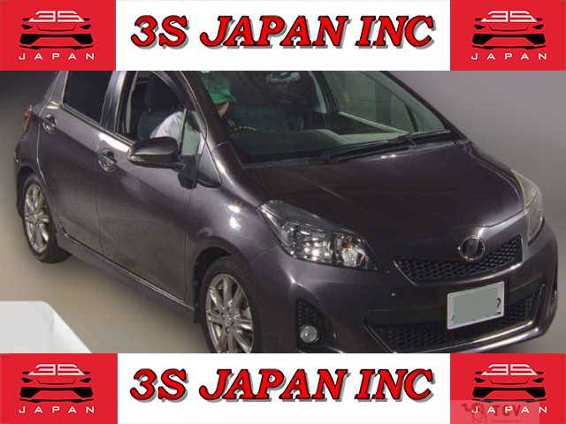 2013 Toyota Vitz
