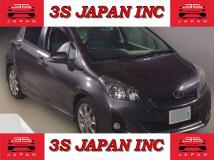 2013 Toyota Vitz
