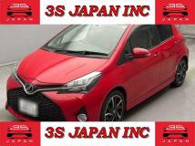 2014 Toyota Vitz