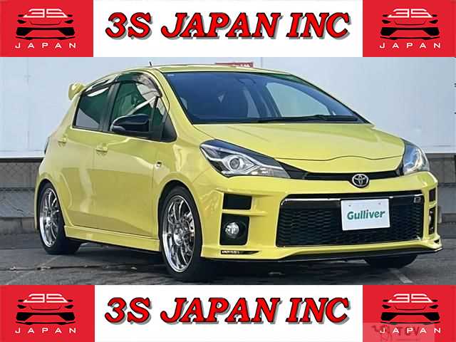 2017 Toyota Vitz