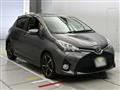 2015 Toyota Vitz