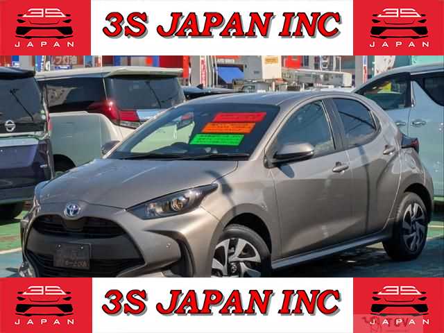 2021 Toyota Yaris