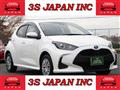 2021 Toyota Yaris