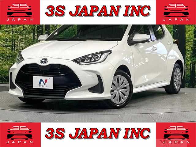 2021 Toyota Yaris