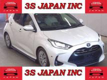 2021 Toyota Yaris