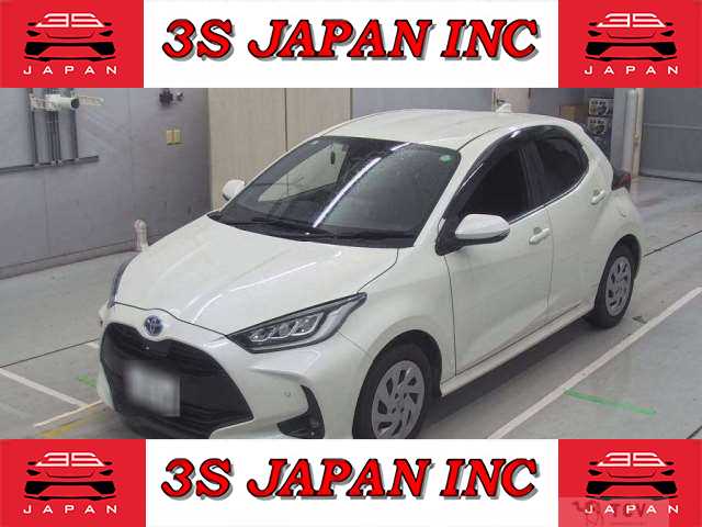2020 Toyota Yaris