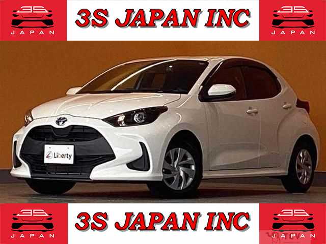 2020 Toyota Yaris