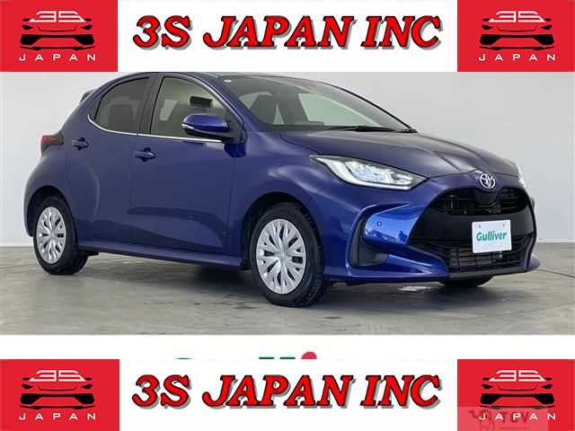 2020 Toyota Yaris