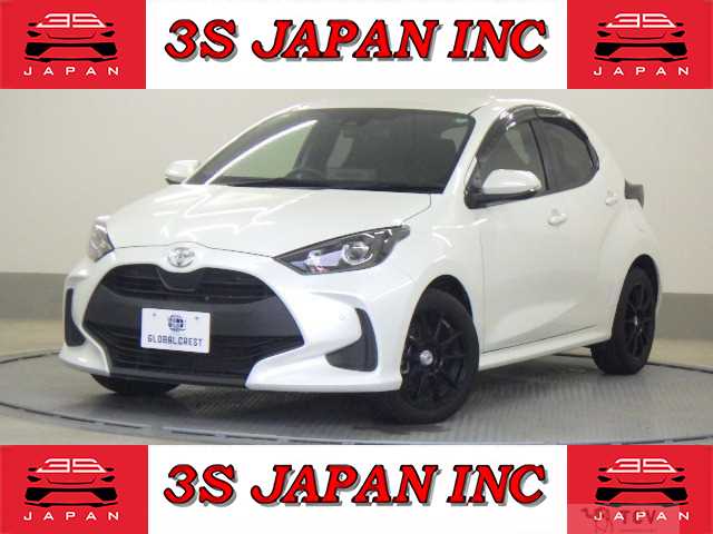2021 Toyota Yaris