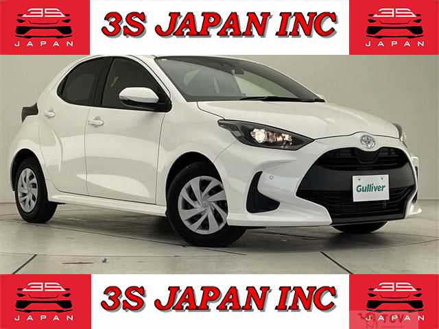 2020 Toyota Yaris