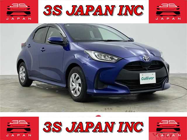 2021 Toyota Yaris