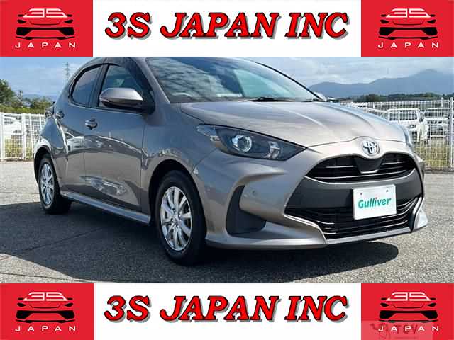 2021 Toyota Yaris
