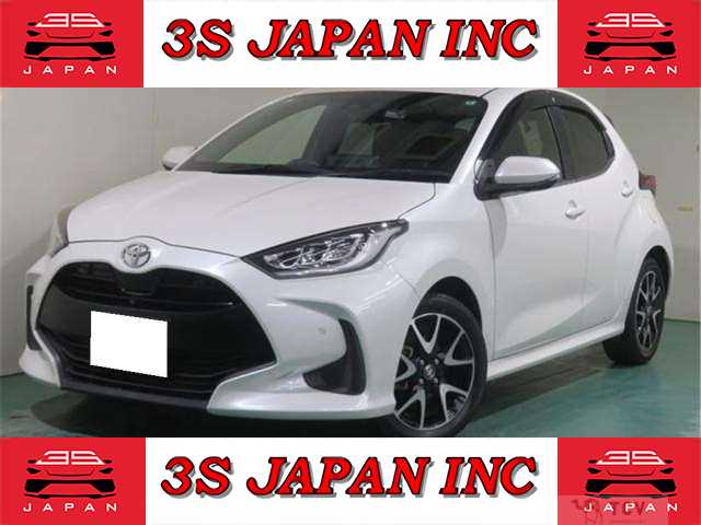 2021 Toyota Yaris