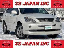 2011 Toyota Harrier Hybrid