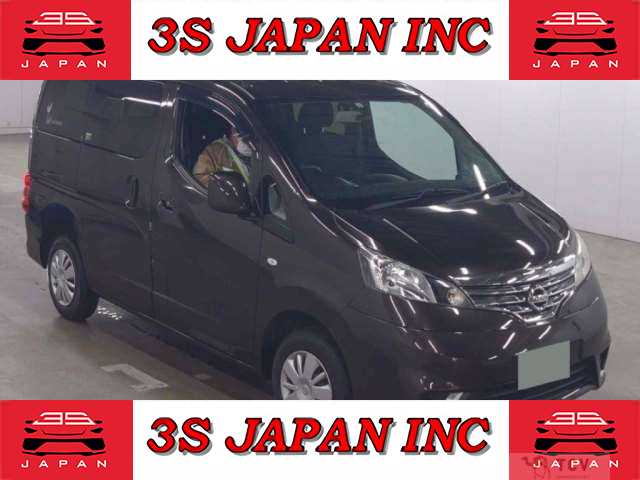 2019 Nissan NV200 VANETTE